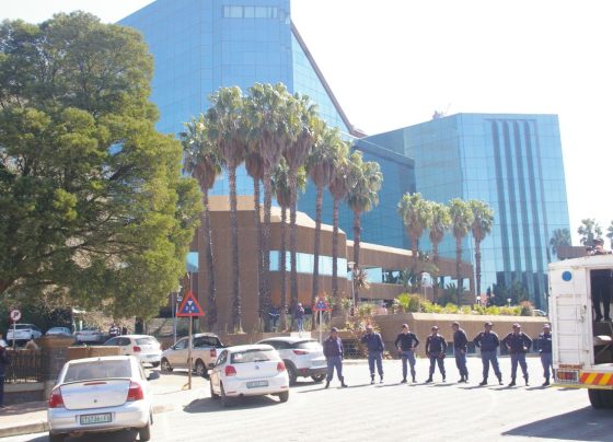 Mangaung Metro