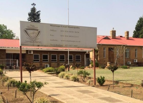 Mantsopa Local Municipality
