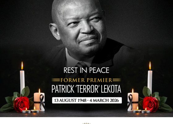 Mosiuoa Gerard Patrick Lekota
