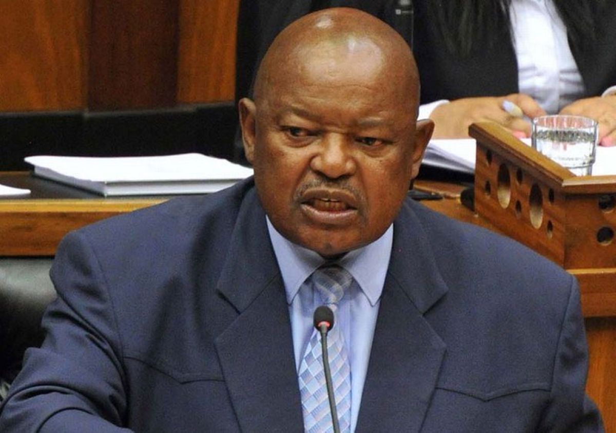 Political parties pay tribute to Mosiuoa Lekota