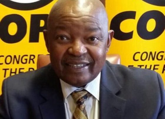 Mosiuoa Lekota