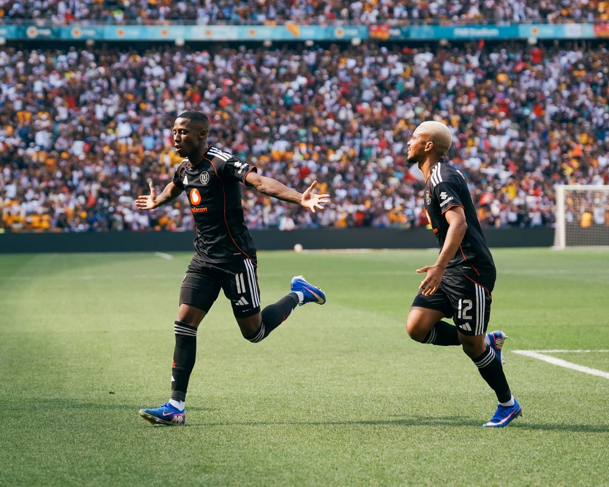Pirates thresh Chiefs in Soweto Derby