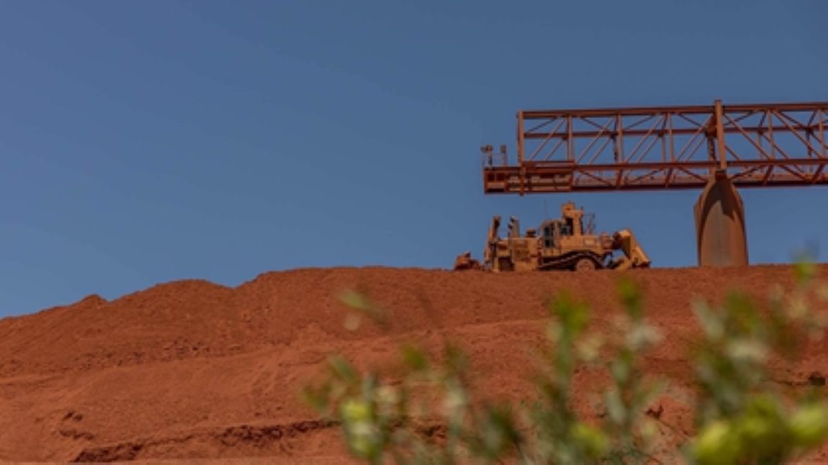 Rio Tinto approves $473 million investment with Zulti South