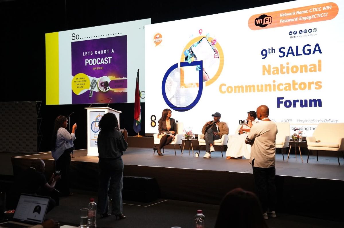 SALGA congratulates Metsimaholo for their recognition