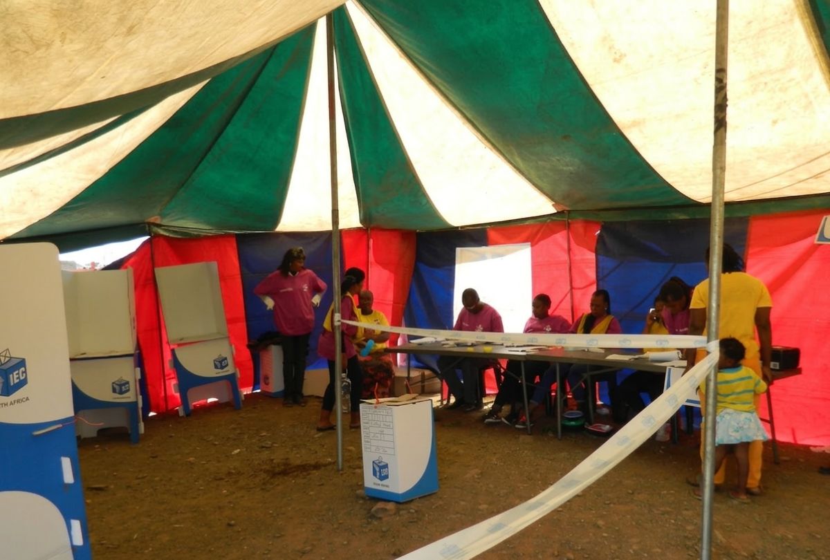 IEC announced voter registration weekend