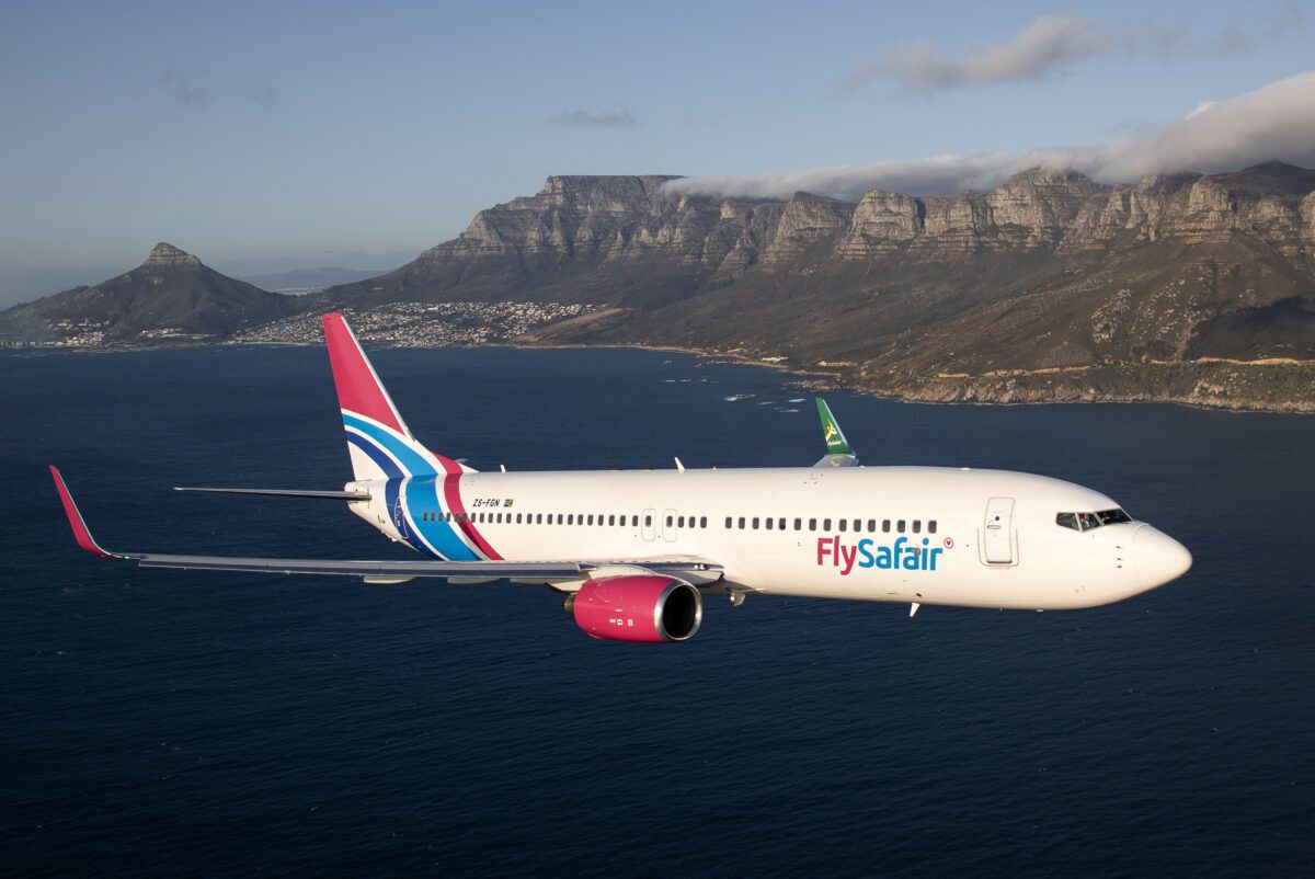 Flysafair increases ticket prices amid rising fuel prices