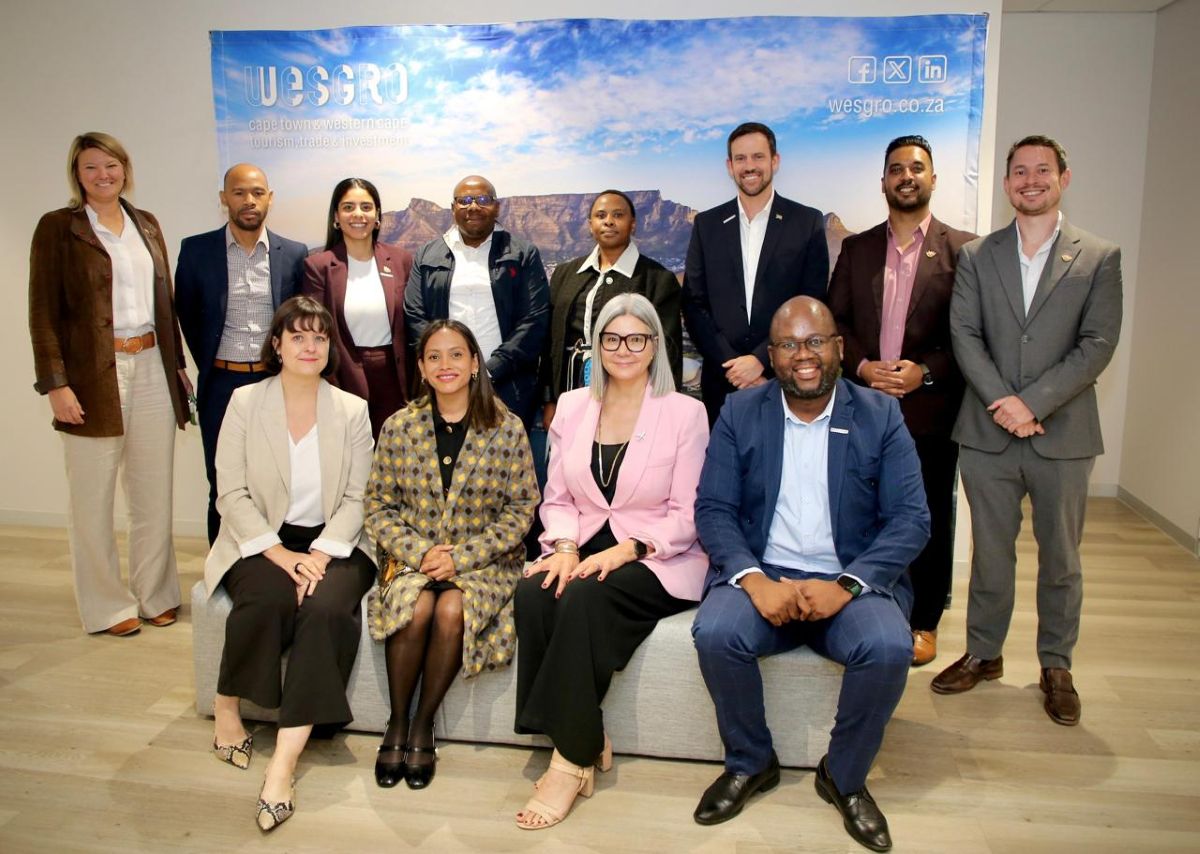 Wesgro and dtic strengthen relations to improve economy