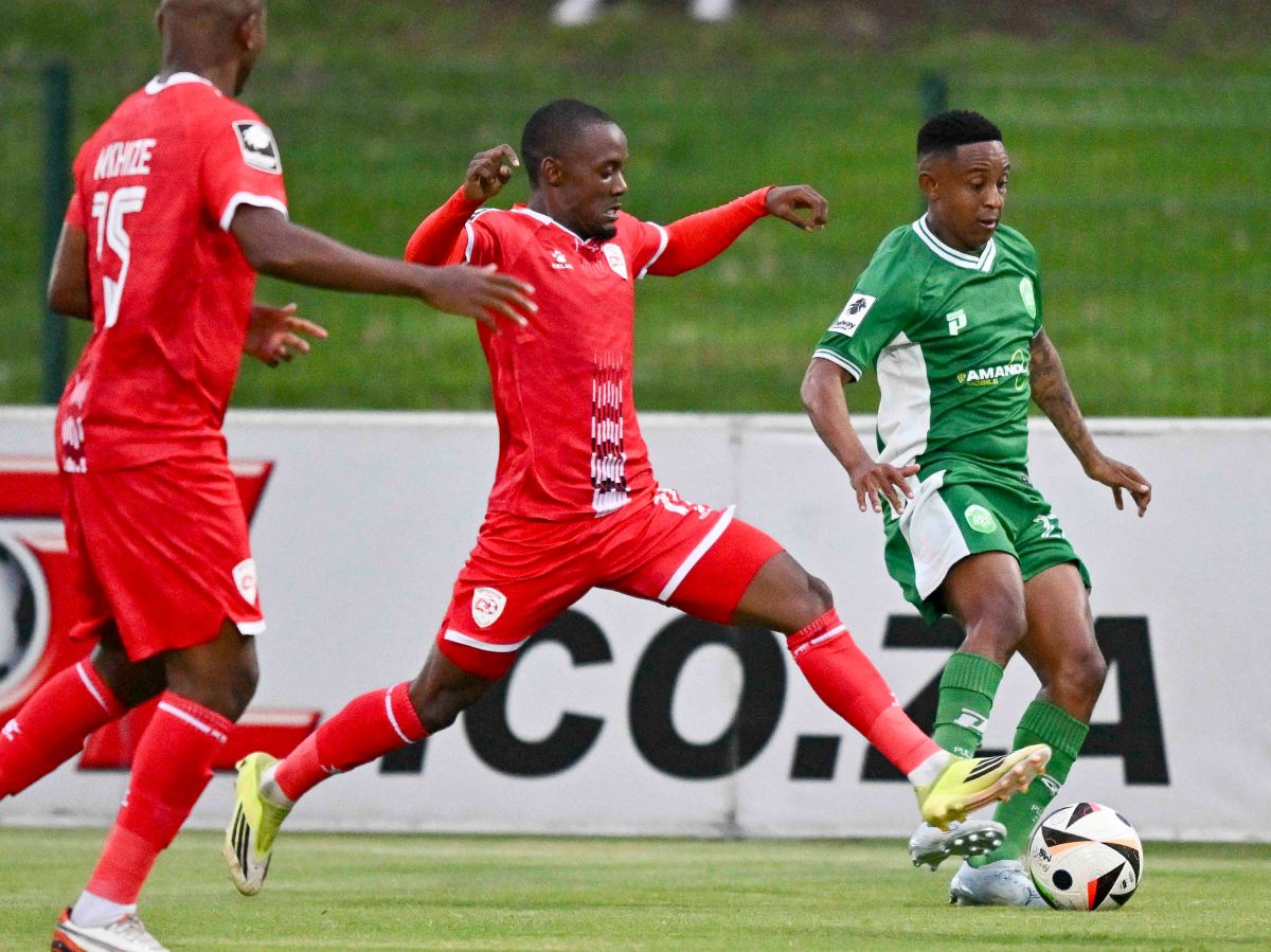 Sekhukhune denies AmaZulu top three