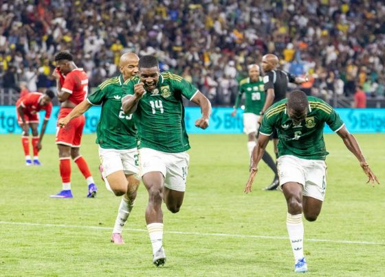 Bafana Bafana