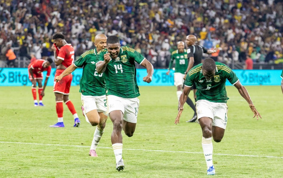Bafana Bafana suffer defeat to Panama