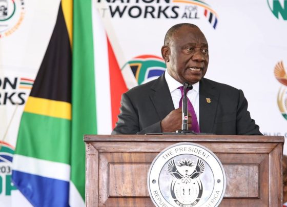 Cyril Ramaphosa