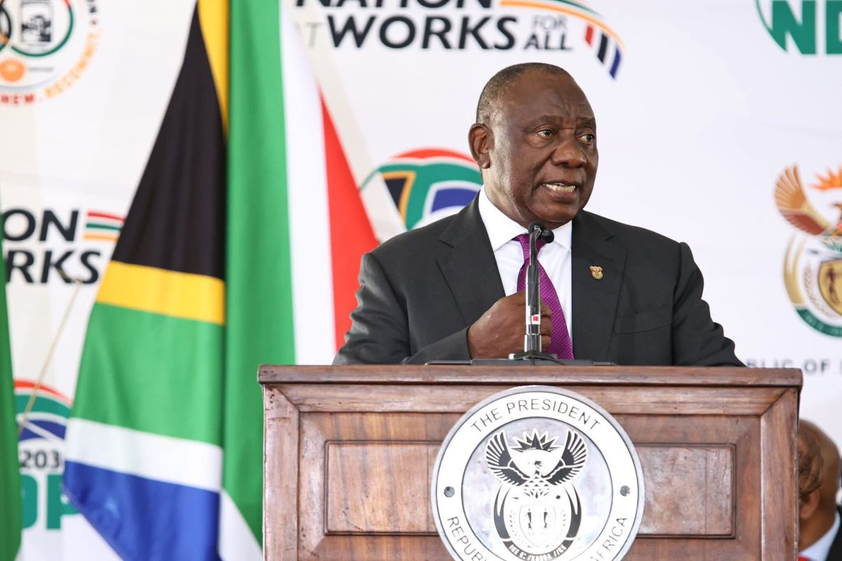 ANC defends Ramaphosa on ConCourt findings