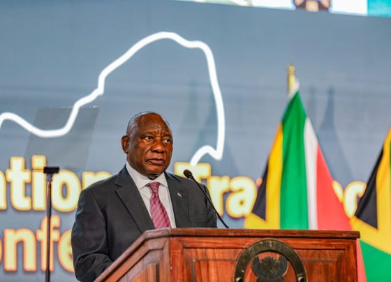 Cyril Ramaphosa