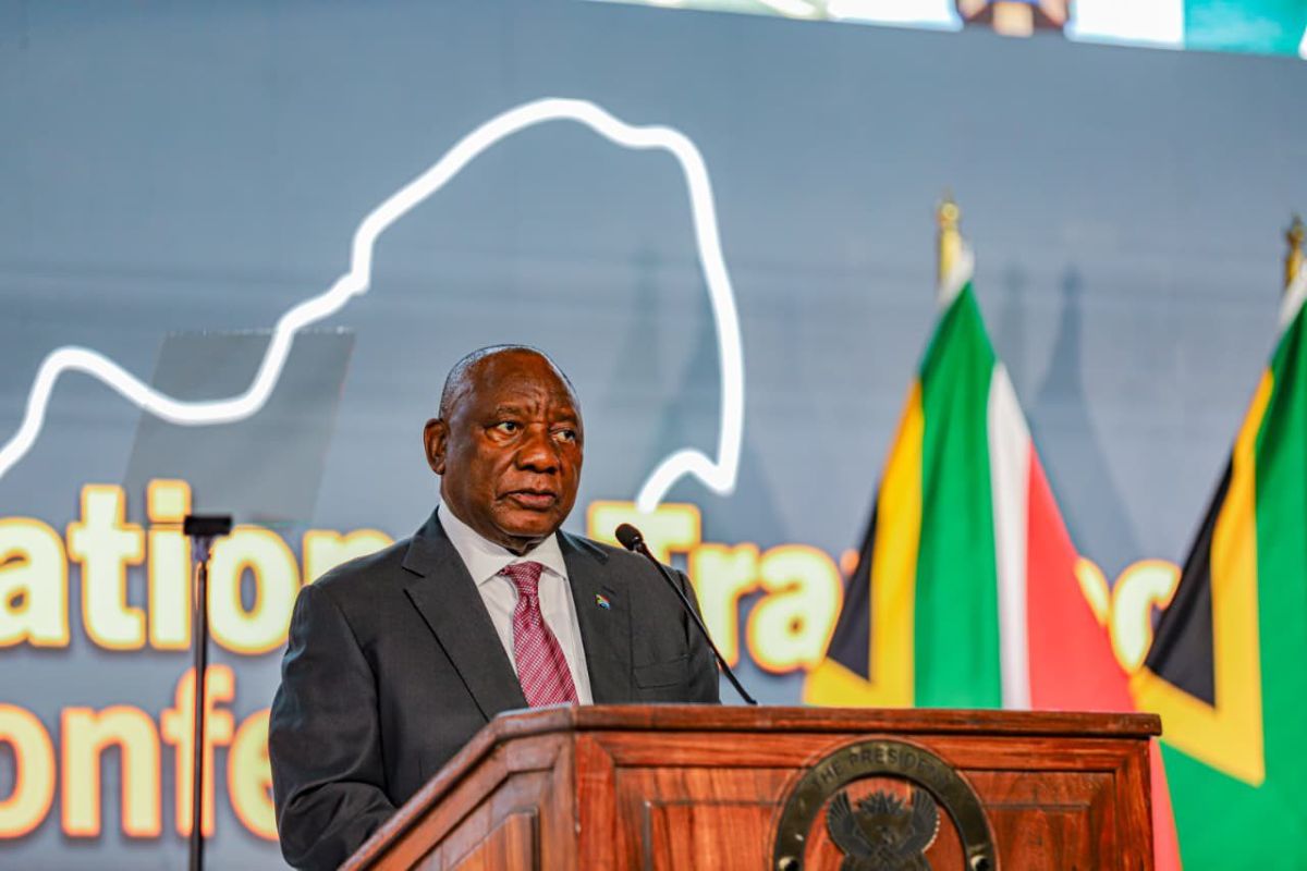 Ramaphosa to address local economy development summit