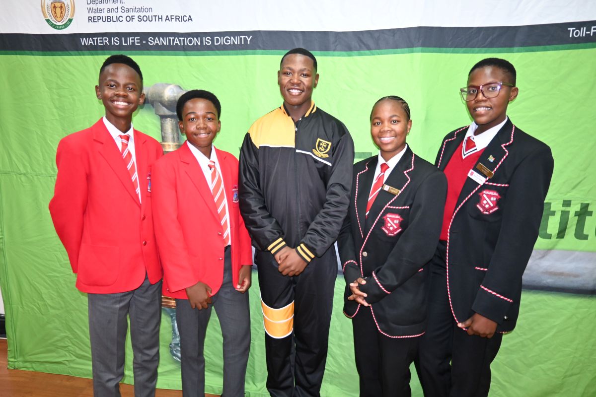 Oratile Motseki wins SAYWP competition