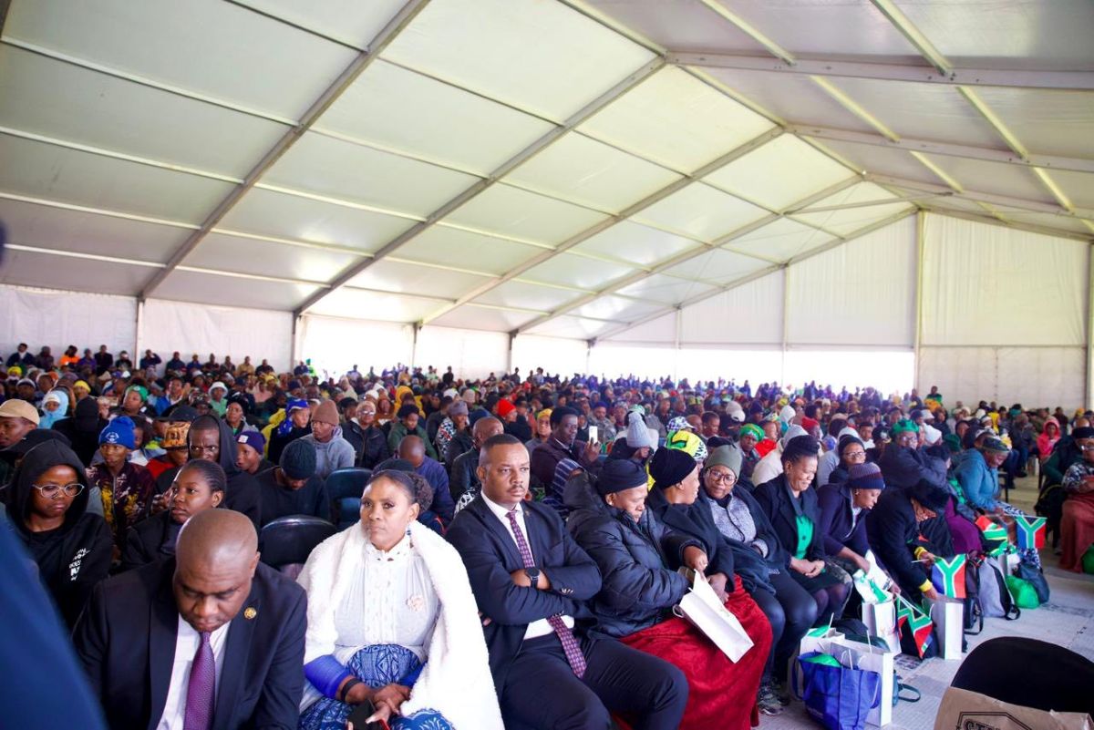 FS Governments backs GCIS on success of Freedom Day