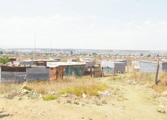 Informal settlements
