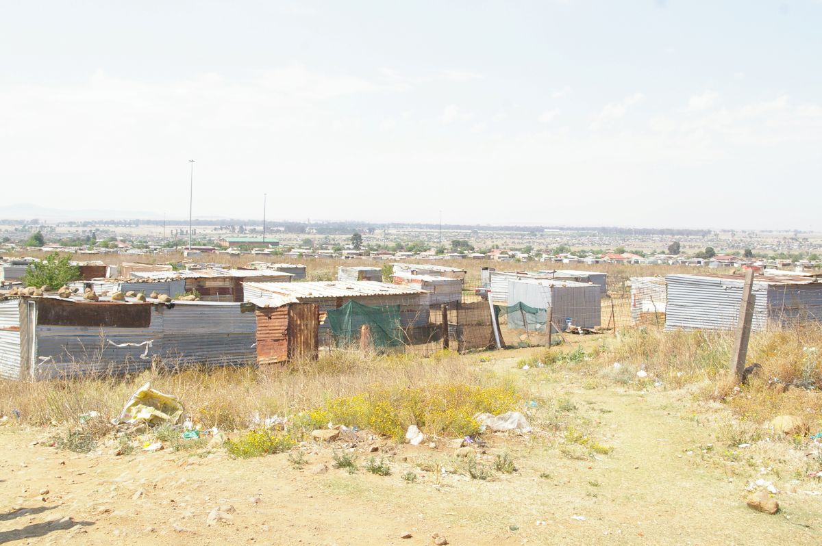 Objections stall upgrade progress of informal settlements