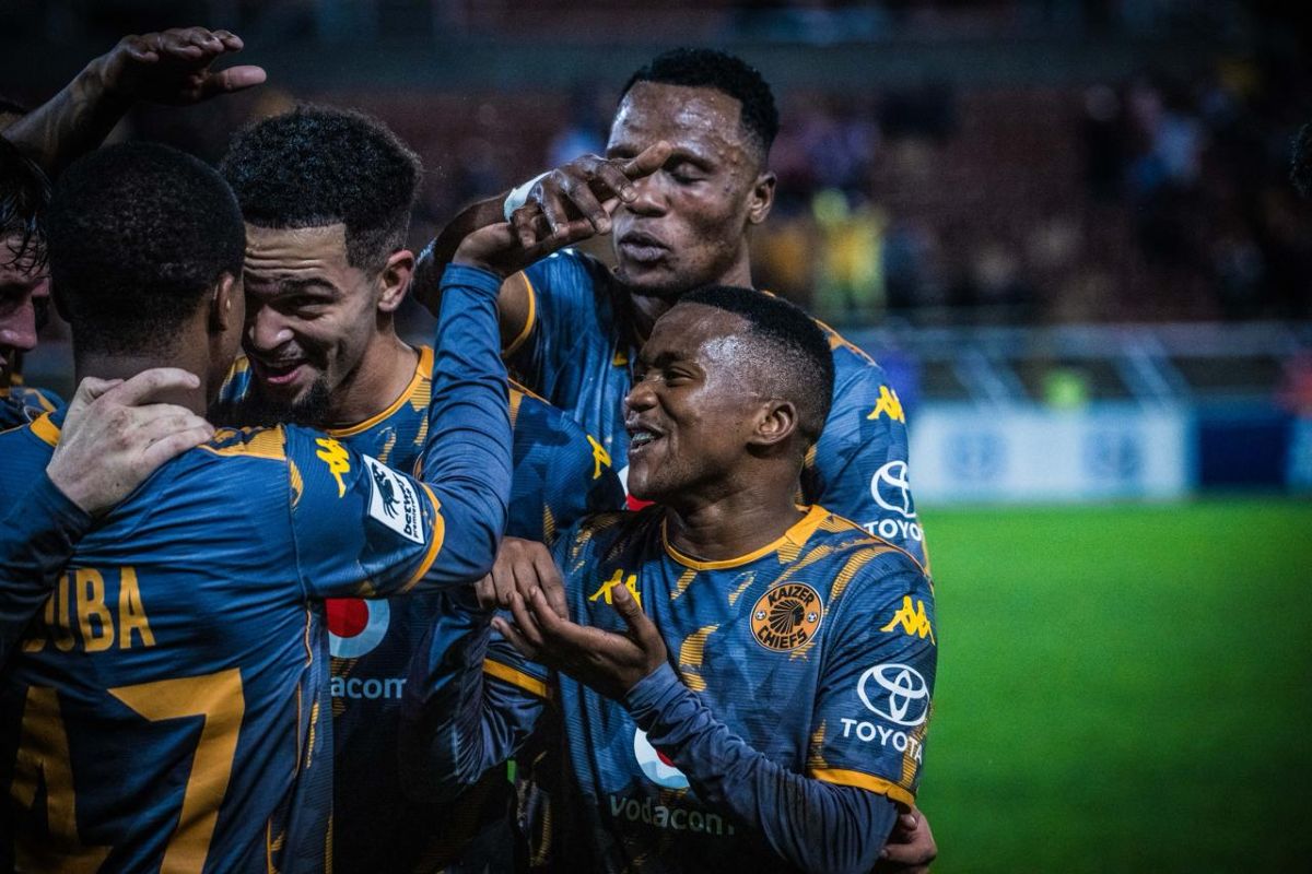 Chiefs cruises past Magesi FC