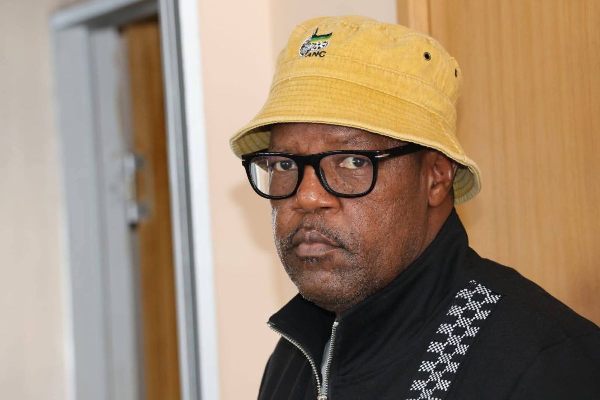 ANC wishes MEC Makume a speedy recovery