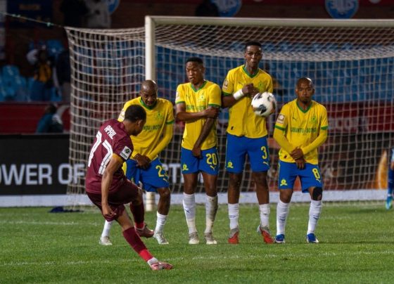 Mamelodi Sundowns vs Stellenbosch FC