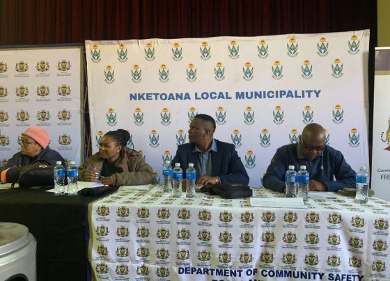 Nketoana Local Municipality