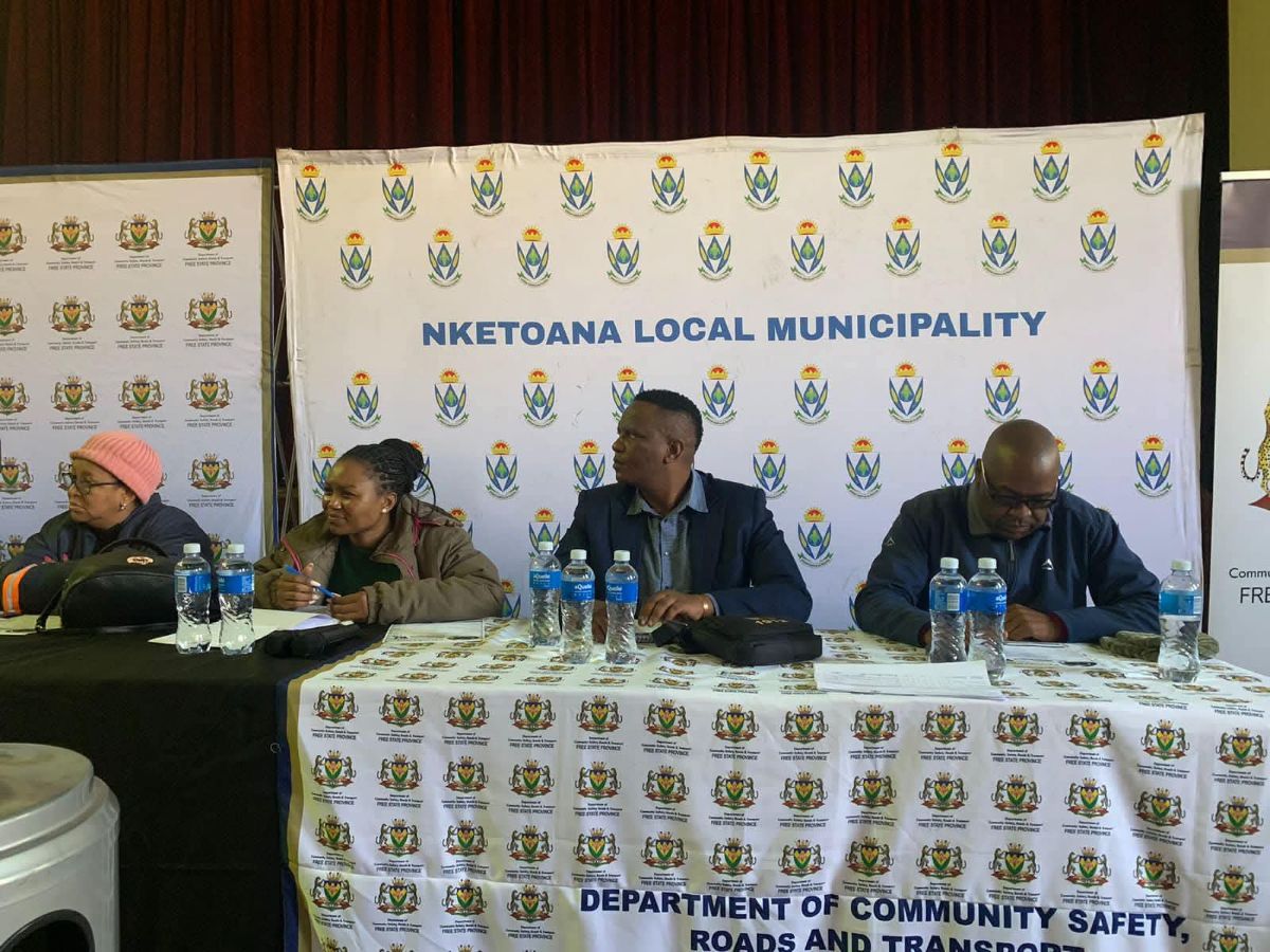 Nketoana LM enters DAA with Eskom