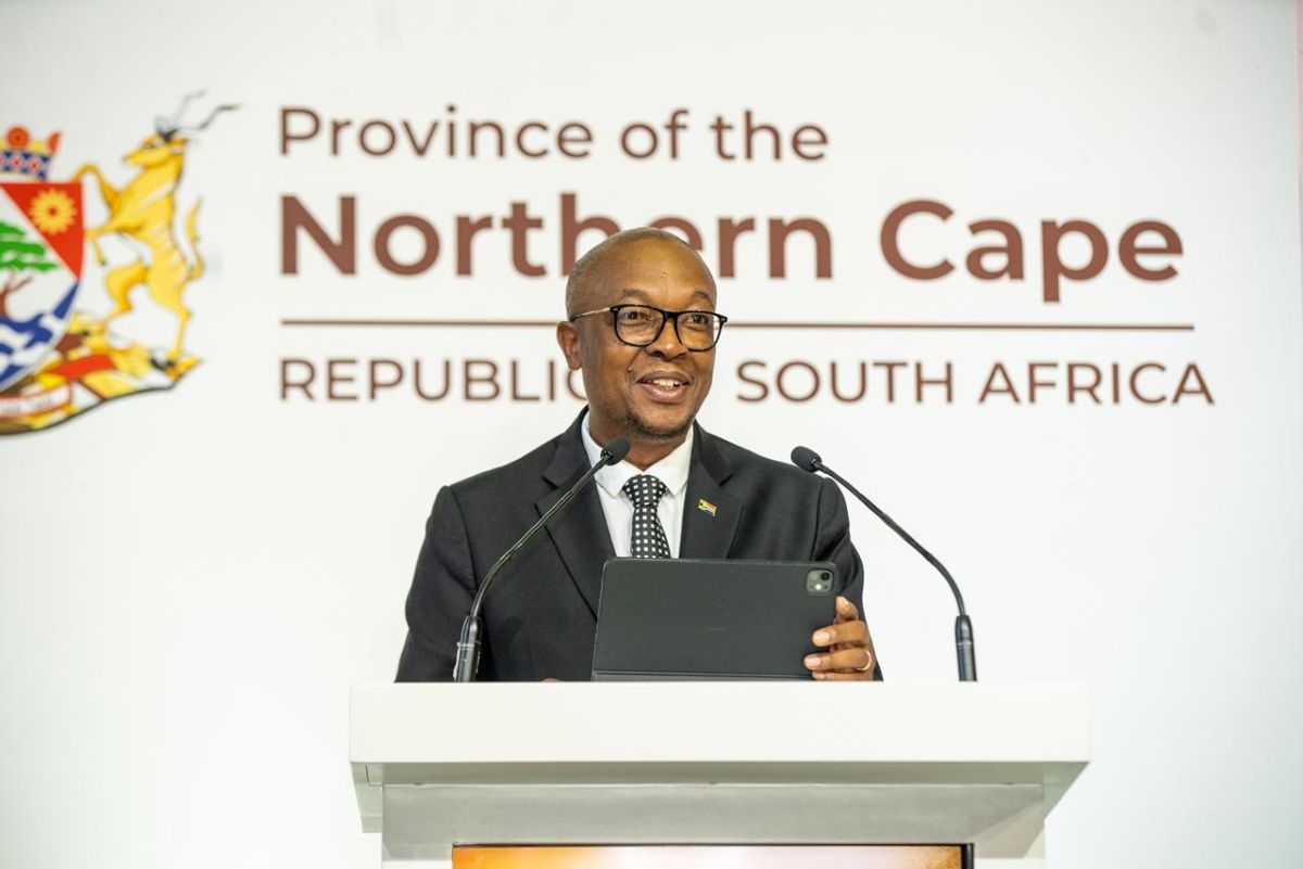 Northern Cape well positioned to lead green energy transition