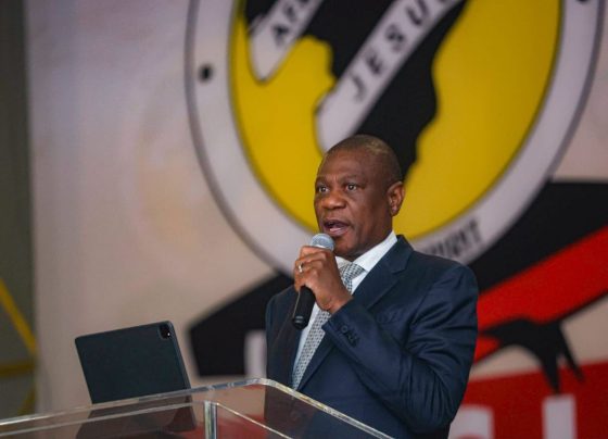 Paul Mashatile