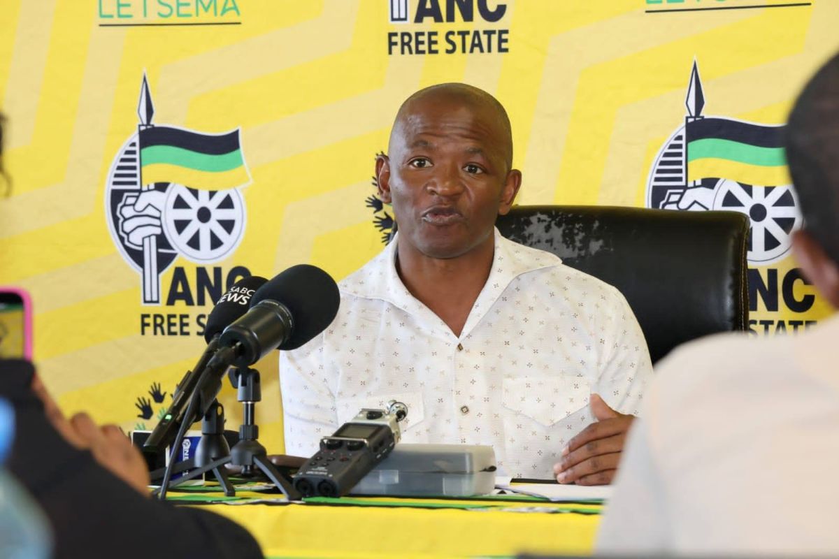 ANC committed to fixing municipalities