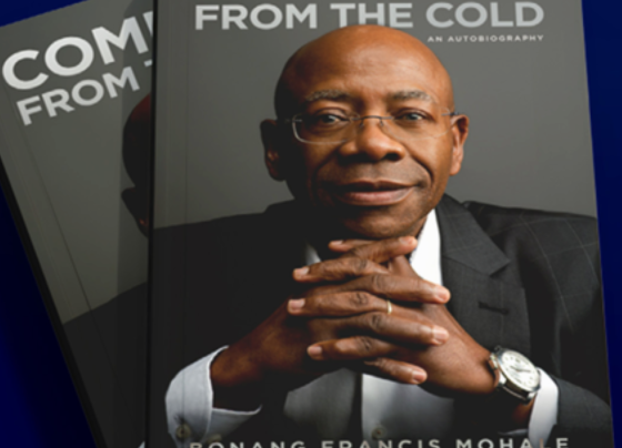 Bonang Mohale