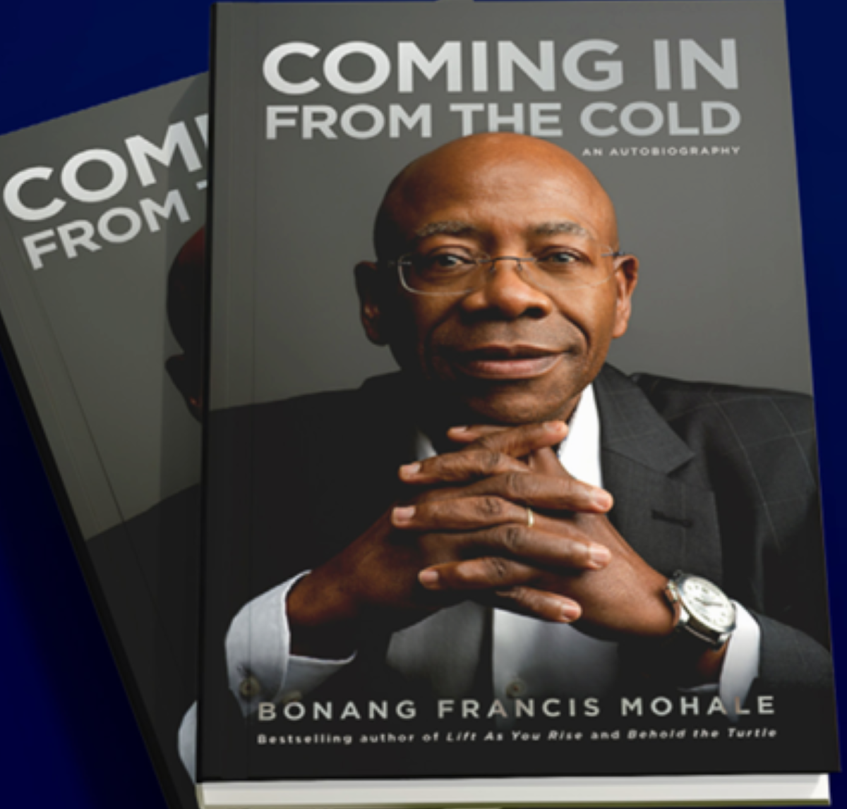 UFS Chancellor Bonang Mohale to launch book