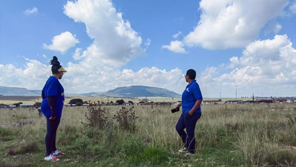 DA calls for urgent maintenance of graves in Phumelela