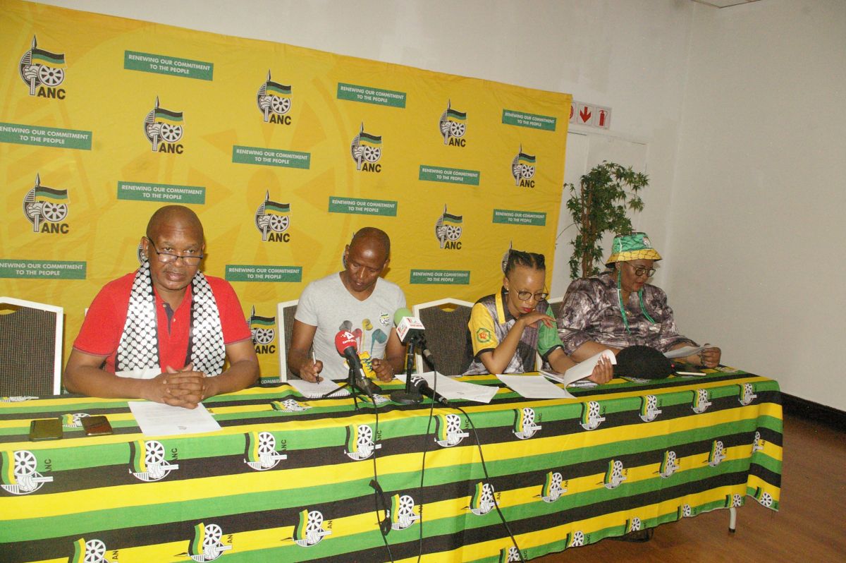 ANC mourns the death of Dr Pule Motjao