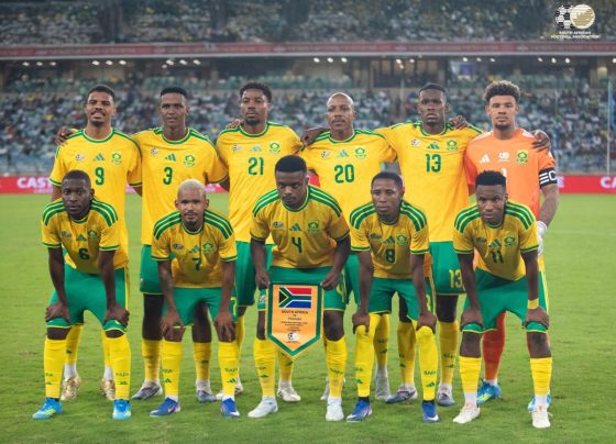 Bafana Bafana