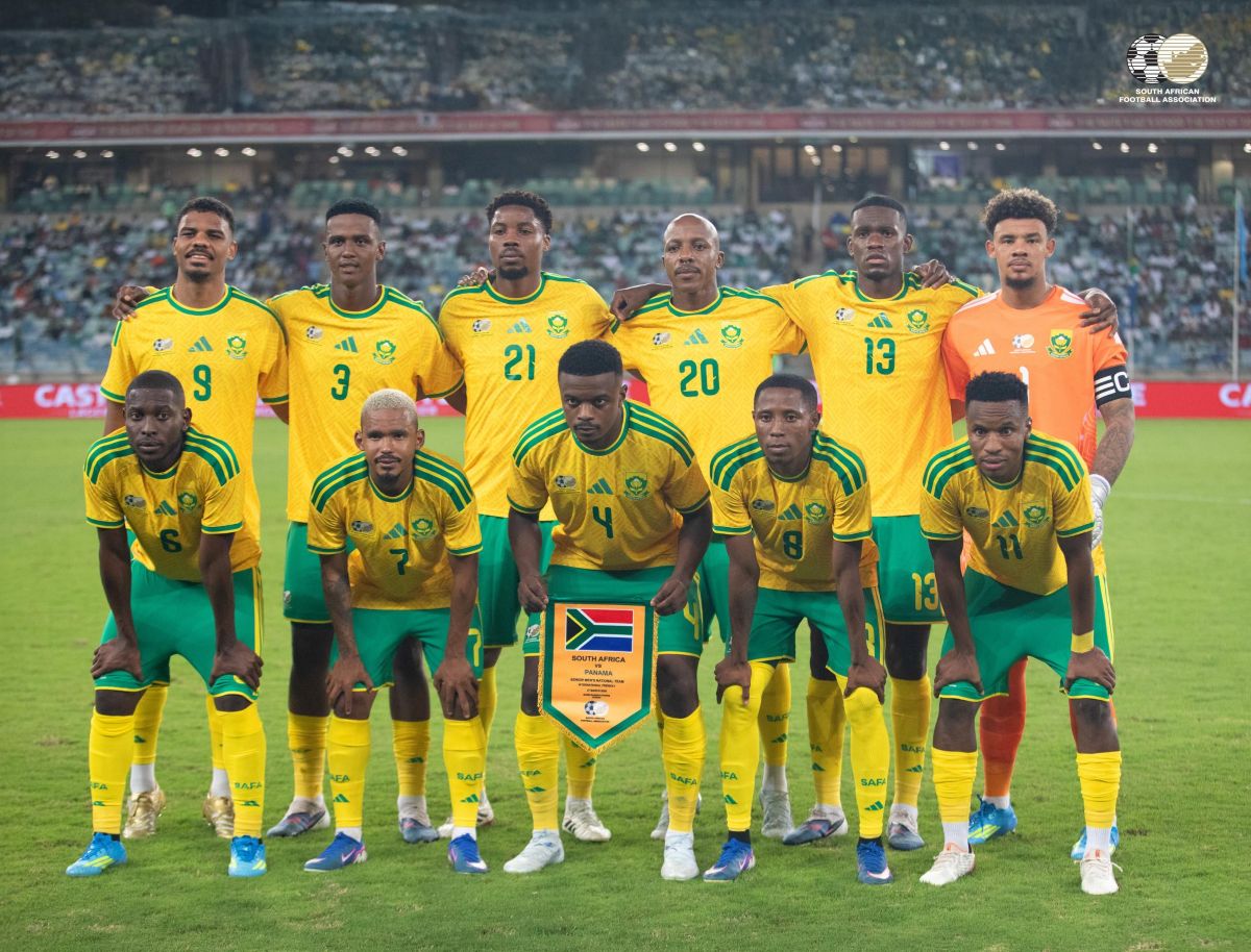 Ramaphosa to Host Glitzy Send-Off Dinner as Bafana Bafana Prepare for World Cup Stage