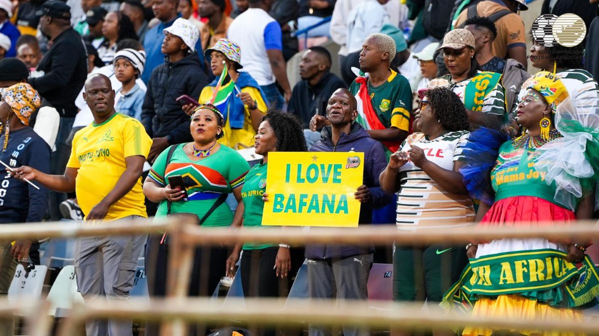 Orlando Stadium to host Bafana Bafana World Cup send-off