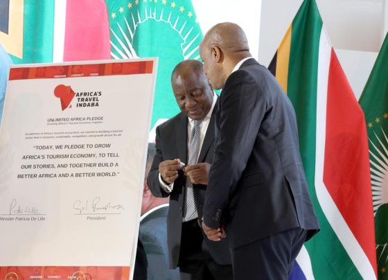 Cyril Ramaphosa