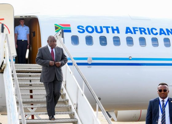 Cyril Ramaphosa