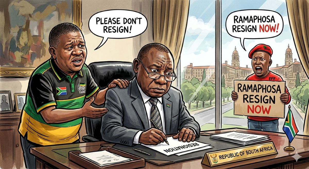 To resign or not to resign?
