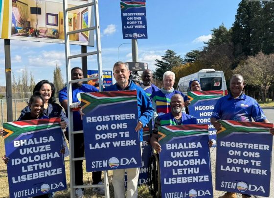 DA Free State