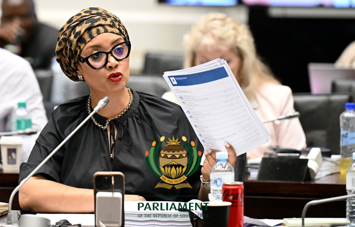 The firing of Tolashe was long overdue