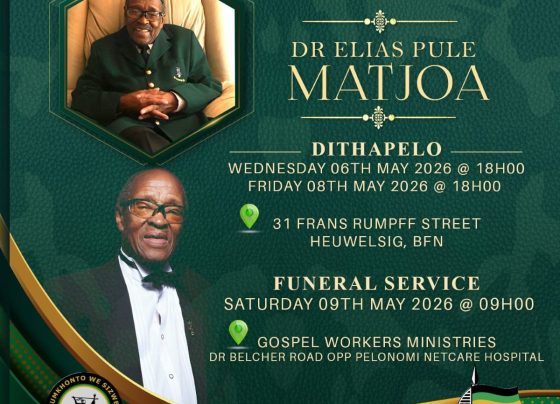 Dr Pule Matjoa