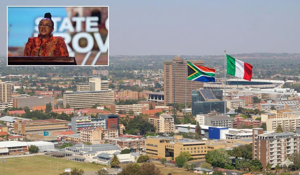Free State explores Italy market