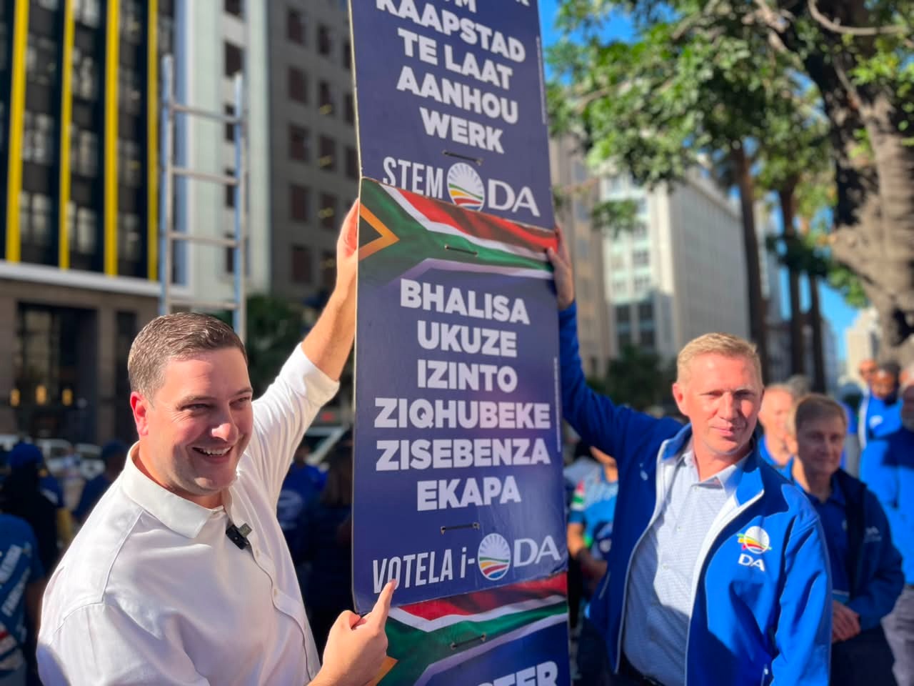 POLITICAL ANALYSIS: Inside the Emfuleni Shift—How the DA’s Historic By-Election Victory Rewrites the 2026 Electoral Map