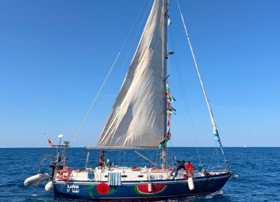 Global Sumud Flotilla