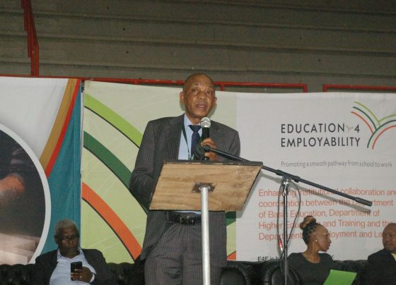 Gregory Nthatisi
