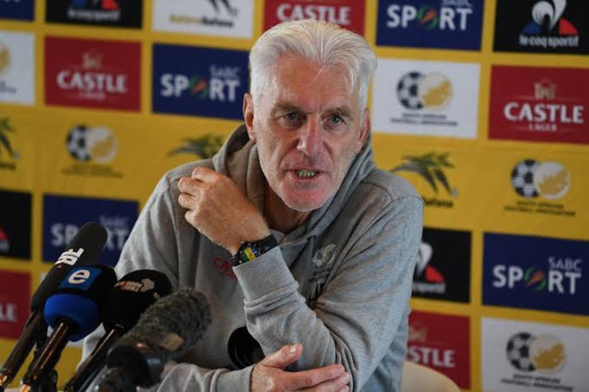 Broos Relieved After Tough Selection Dilemma Ahead of Nicaragua Send-Off