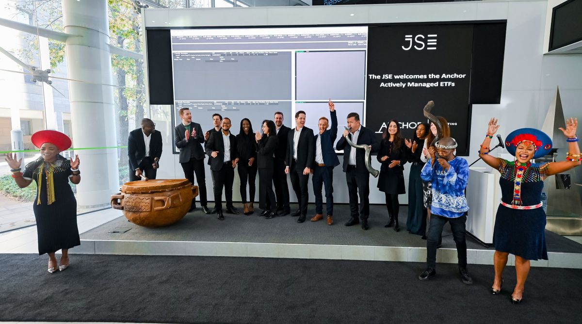 JSE Boosts ETF Offerings with Two New Actively Managed Anchor Funds