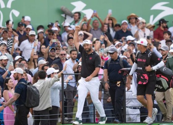 Jon Rahm